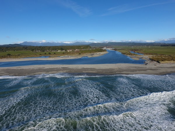 Arahura River 5