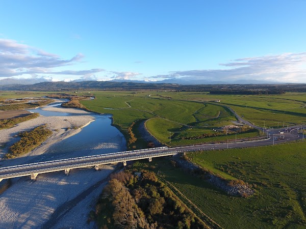 Arahura River 3
