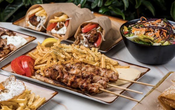 Meat the Greek 4