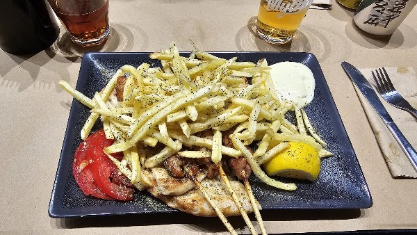 Meat the Greek 3