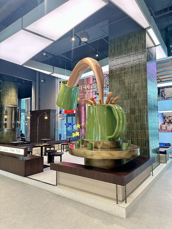 CHONGDEE TEAHOUSE โรงชาชงดี - One Bangkok 1