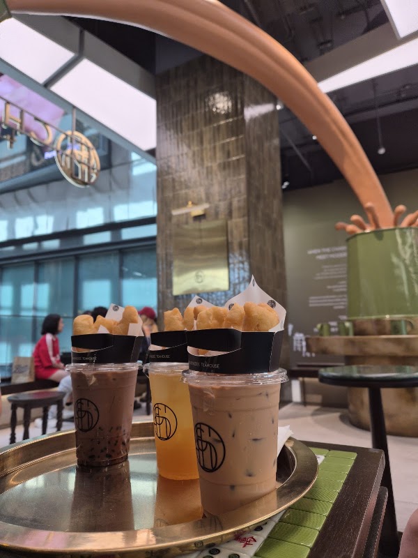 CHONGDEE TEAHOUSE โรงชาชงดี - One Bangkok 3