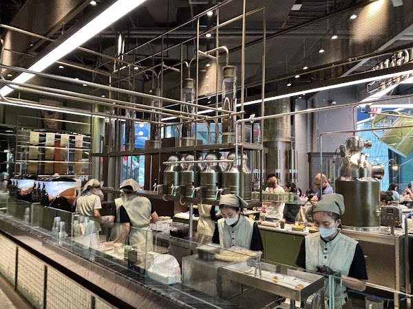 CHONGDEE TEAHOUSE โรงชาชงดี - One Bangkok 2