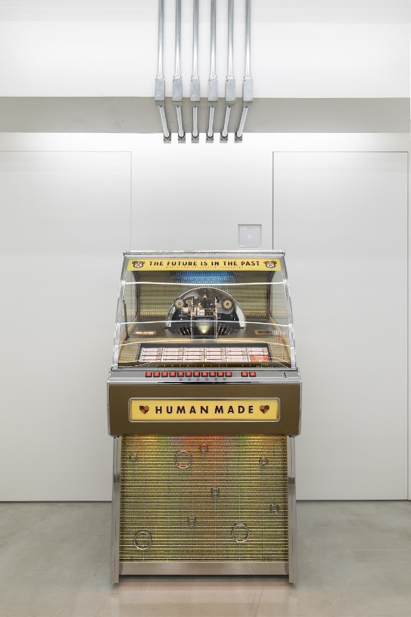 HUMAN MADE OFFLINE STORE 4