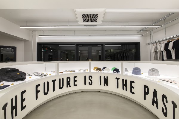 HUMAN MADE OFFLINE STORE 2