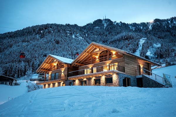 Chalet Rescon Highlands