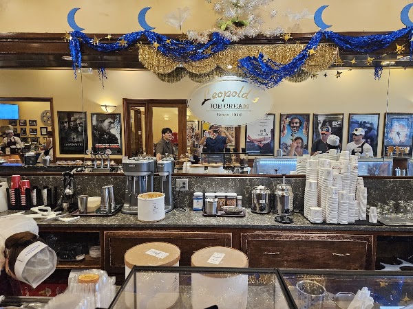 Leopold's Ice Cream 5