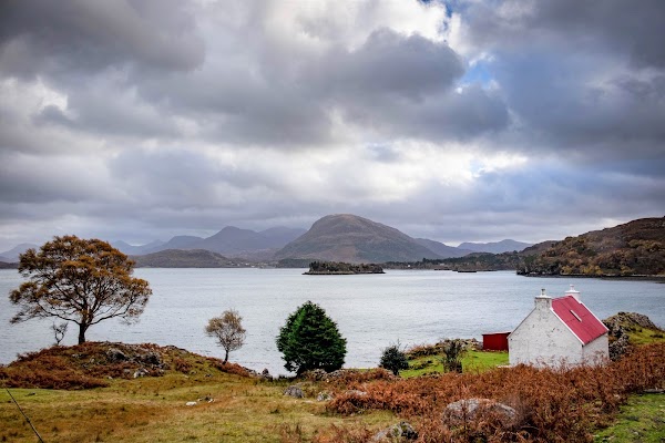 Loch Shieldaig