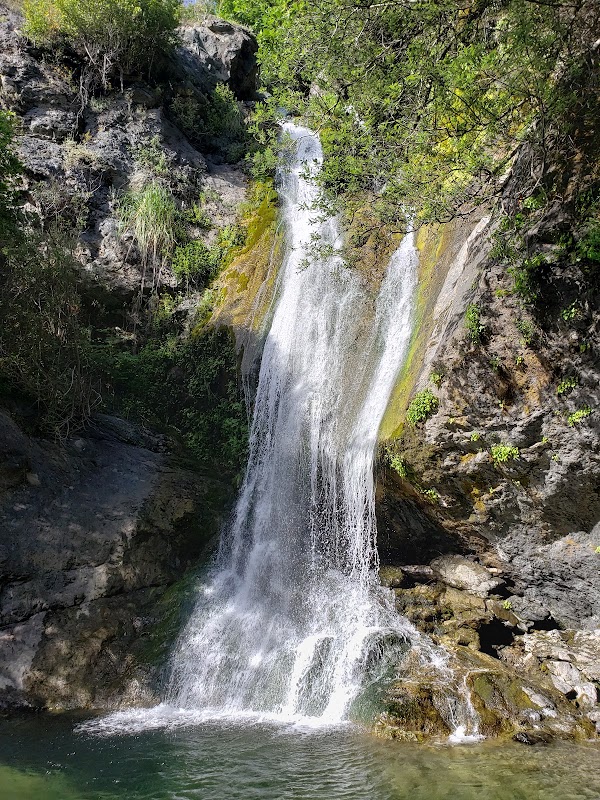 Salmon Creek Falls