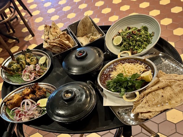 Dishoom Edinburgh 3