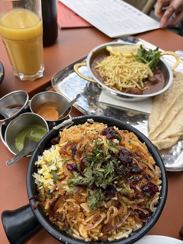 Dishoom Edinburgh 2