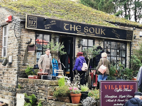 The Souk 1