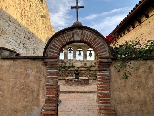 Mission San Juan Capistrano, Landmark, Chapel, Museum and Gardens 5