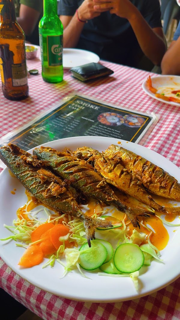 Smoke Fish Cafe 2