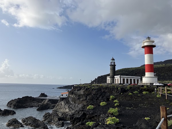 Lighthouse Fuencaliente