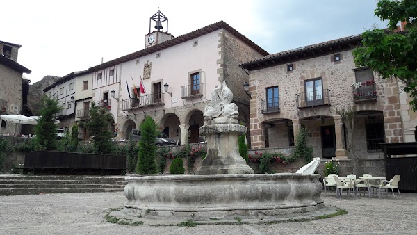 Plaza de España