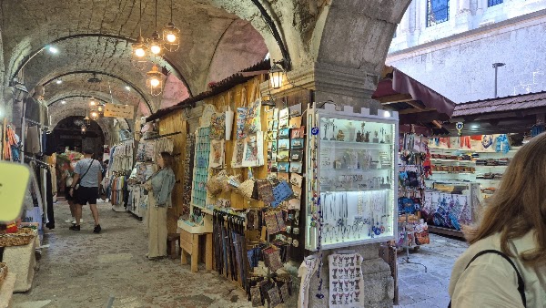 Kotor Bazaar