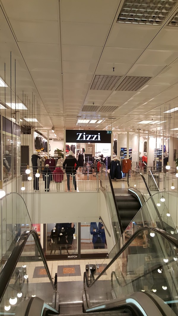 Gunerius Shopping Center 2