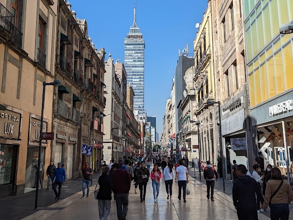 Avenida Francisco I. Madero 1
