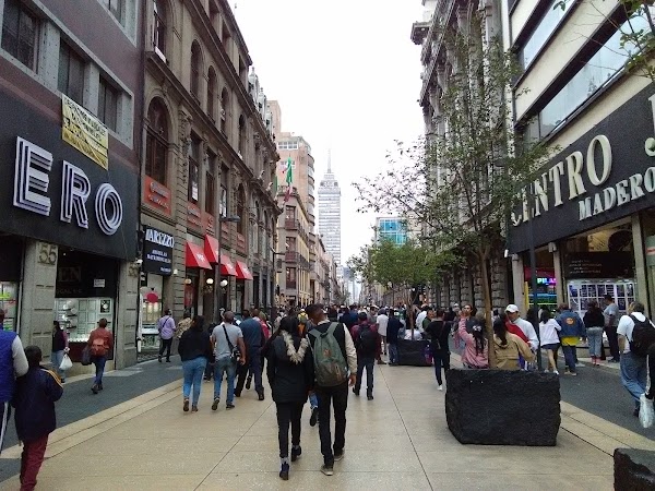 Avenida Francisco I. Madero 3