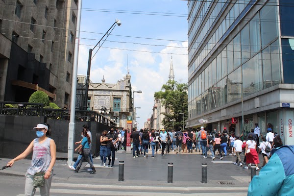 Avenida Francisco I. Madero 2
