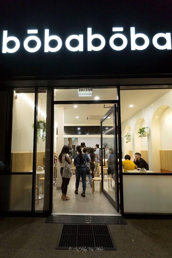 BOBABOBA MORLEY 1