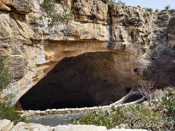 Carlsbad Caverns National Park 3