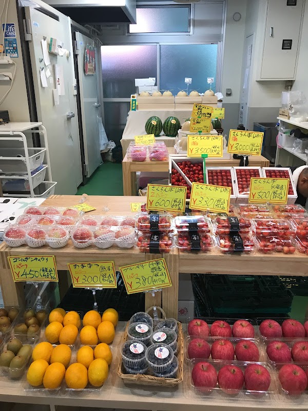 Tsukiji Uogashi 2