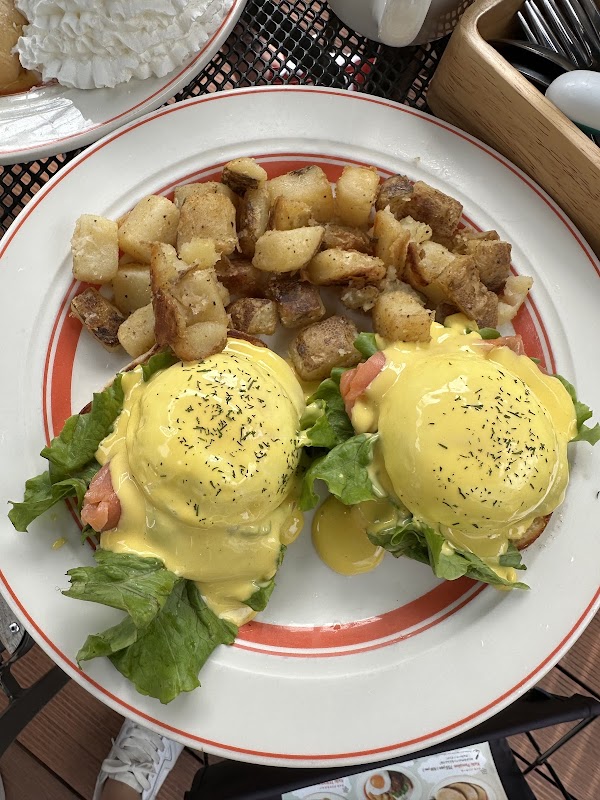 Eggs 'n Things Harajuku Store 4
