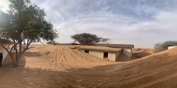 Al Madam - Buried "Ghost Village" 4