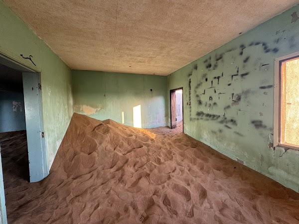 Al Madam - Buried "Ghost Village" 3
