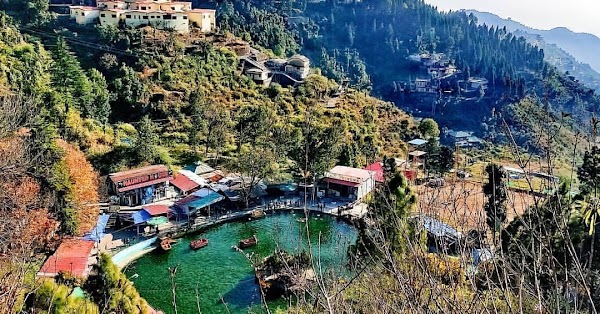 Mussoorie 3