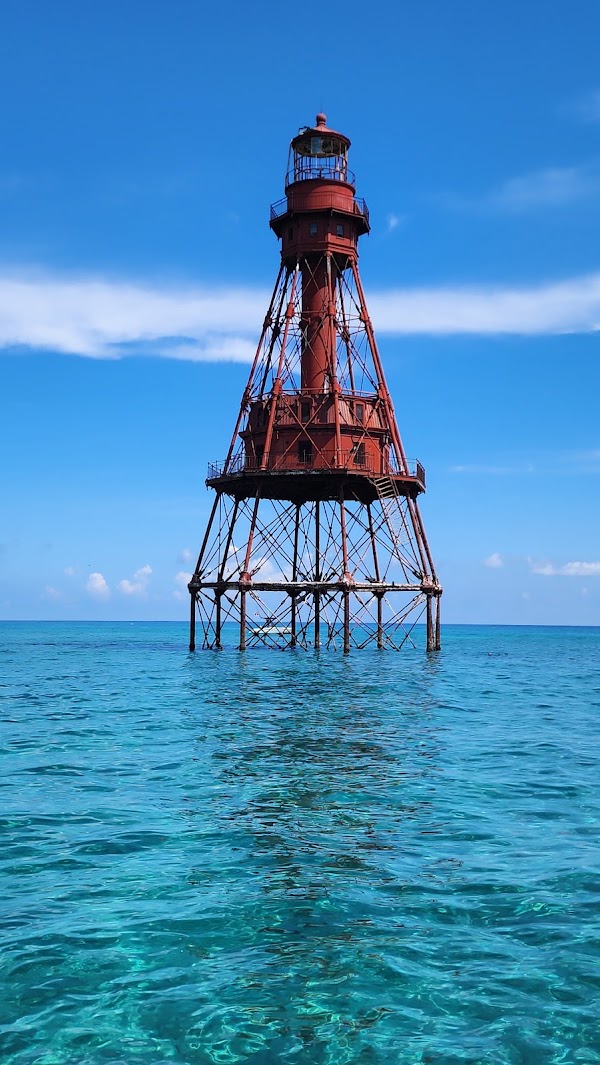 American Shoal Lighthouse