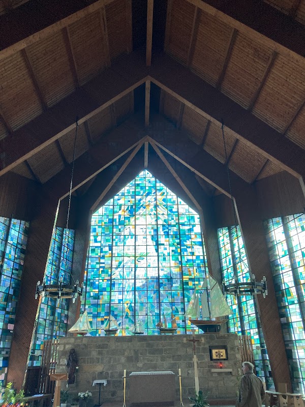 Chapelle catholique Notre-Dame-du-Bon-Port 1