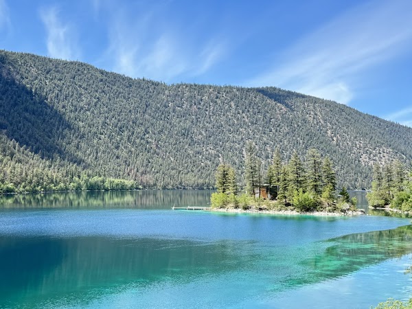 Pavilion Lake