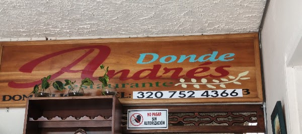 Donde Andrés Restaurante