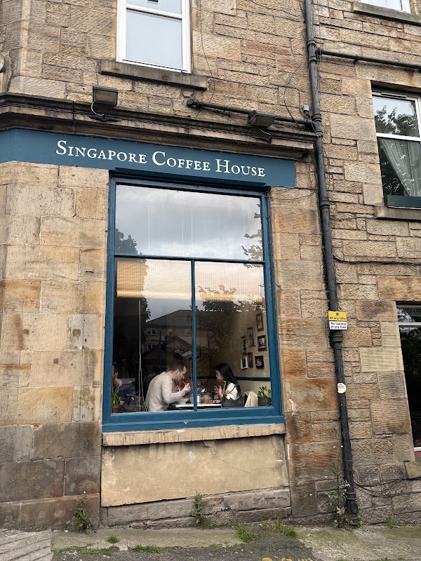 Singapore Coffee House 3
