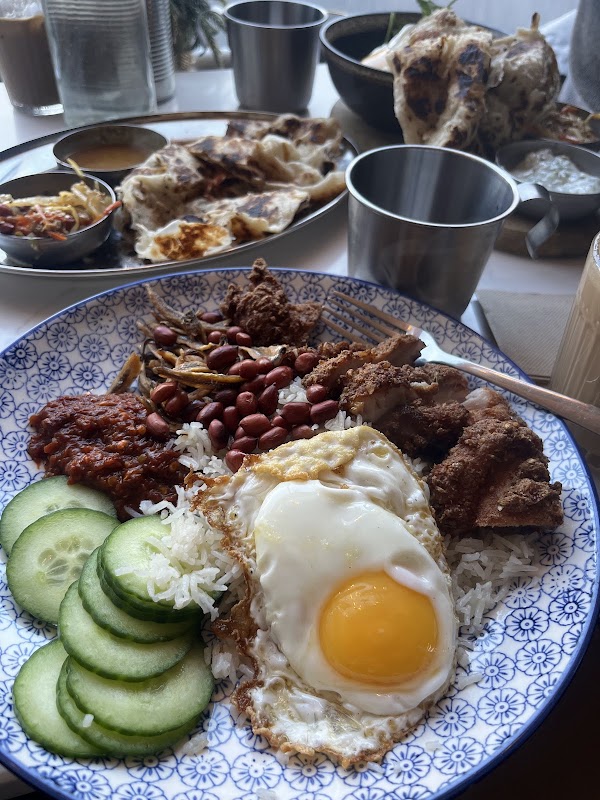 Singapore Coffee House 2