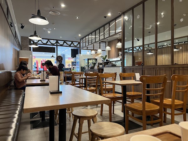After You Dessert Cafe - Central Hatyai