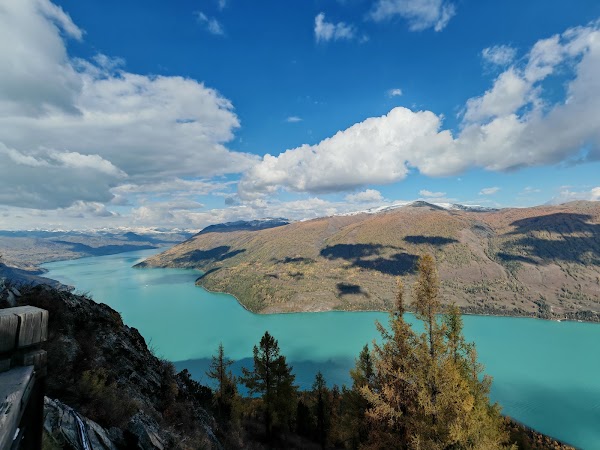 Kanas Scenic Spot 5