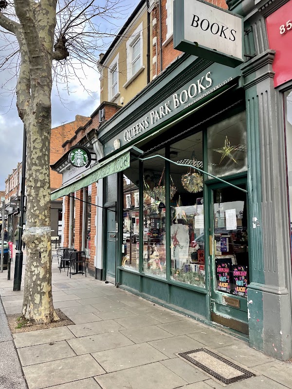 Queens Park Books