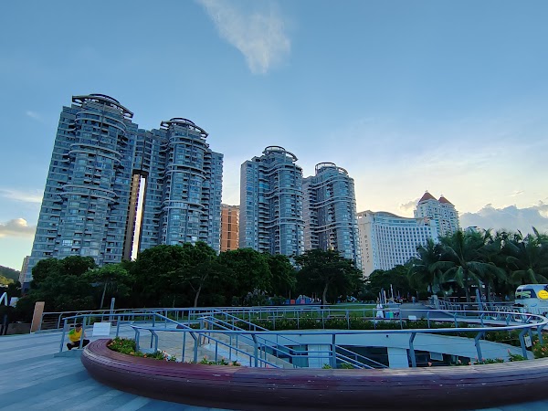 Zhuhai Lovers Road, Heatwave Bay Beach Atour