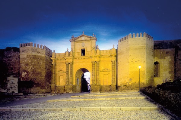 Gate to Cordoba 1