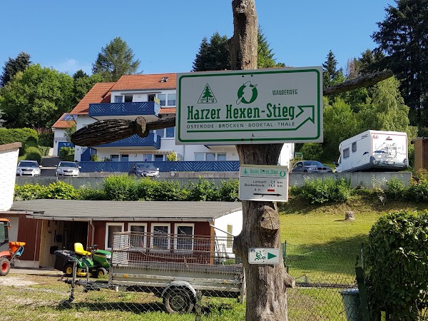 Harzer Hexenstieg, Start- / Endpunkt 5