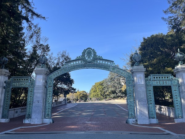 UC Berkeley Self-Guided Audio Campus Tour 2