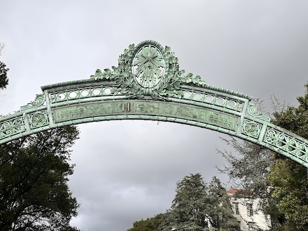 Sather Gate 5