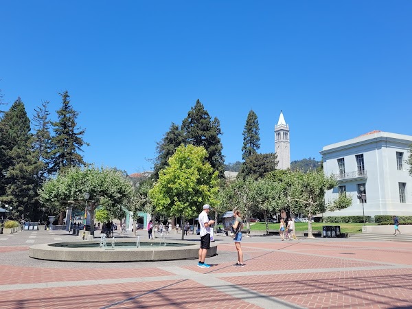 Sather Gate 3