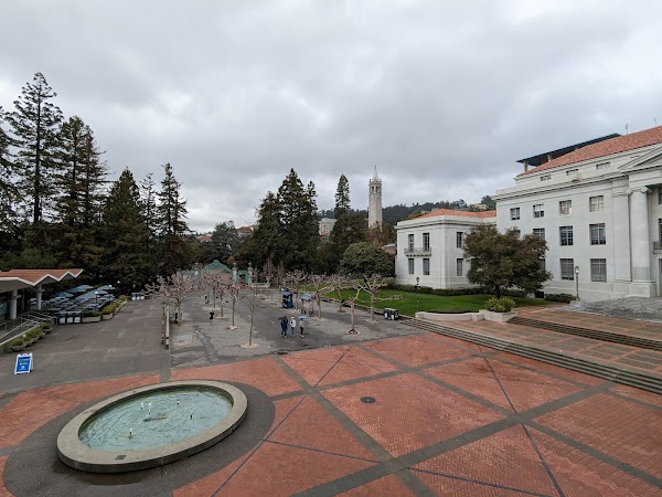 UC Berkeley Self-Guided Audio Campus Tour 3