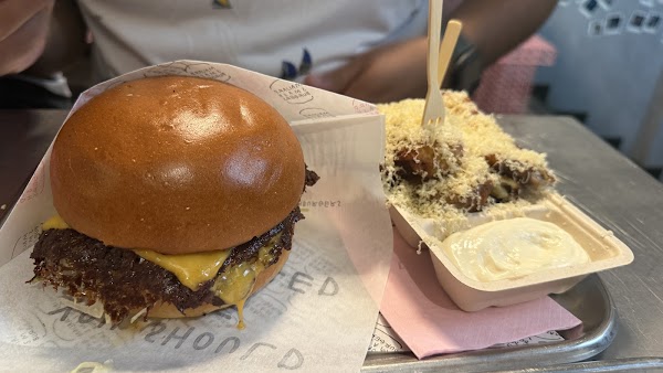 Maijard Smashburgers 4