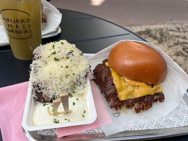 Maijard Smashburgers 3
